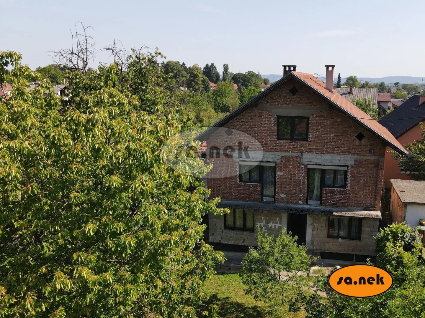 Obiteljska kuća u Podvrhu - Podvrh, Samobor
