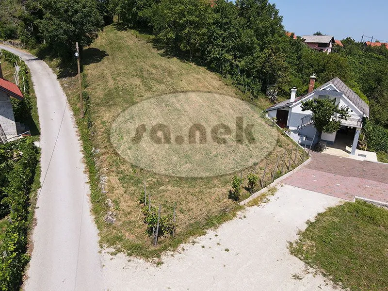 građevinsko zemljište - draganje selo - slika 3