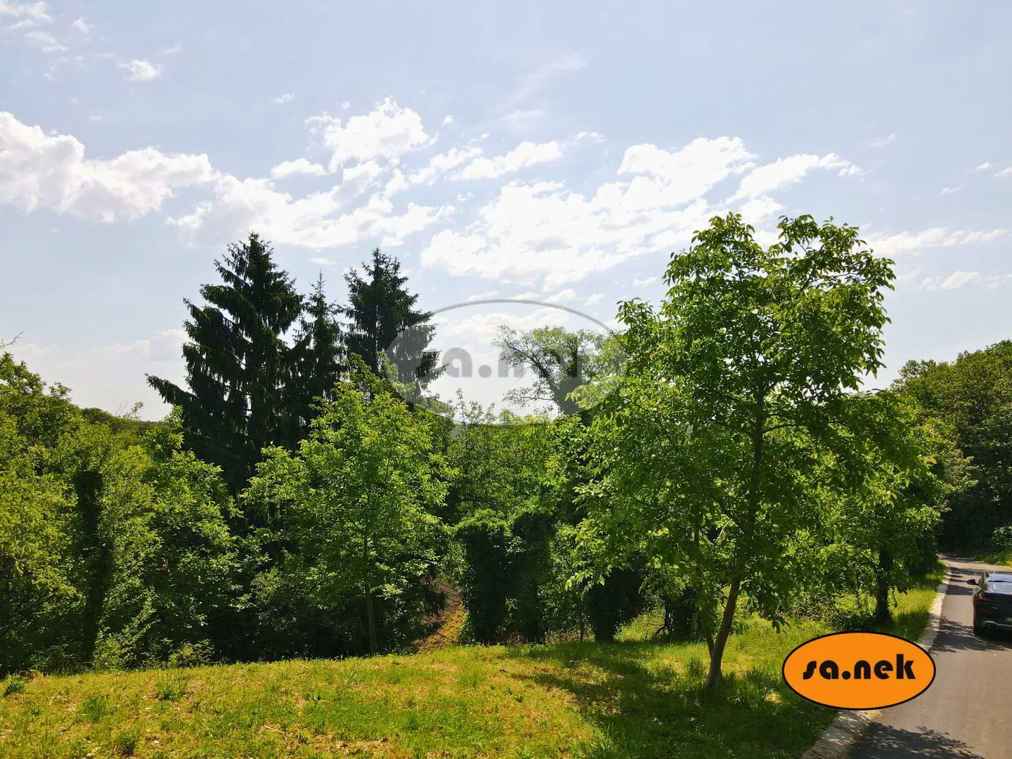 Građevinsko zemljište okruženo prirodom - Falašćak, Samobor