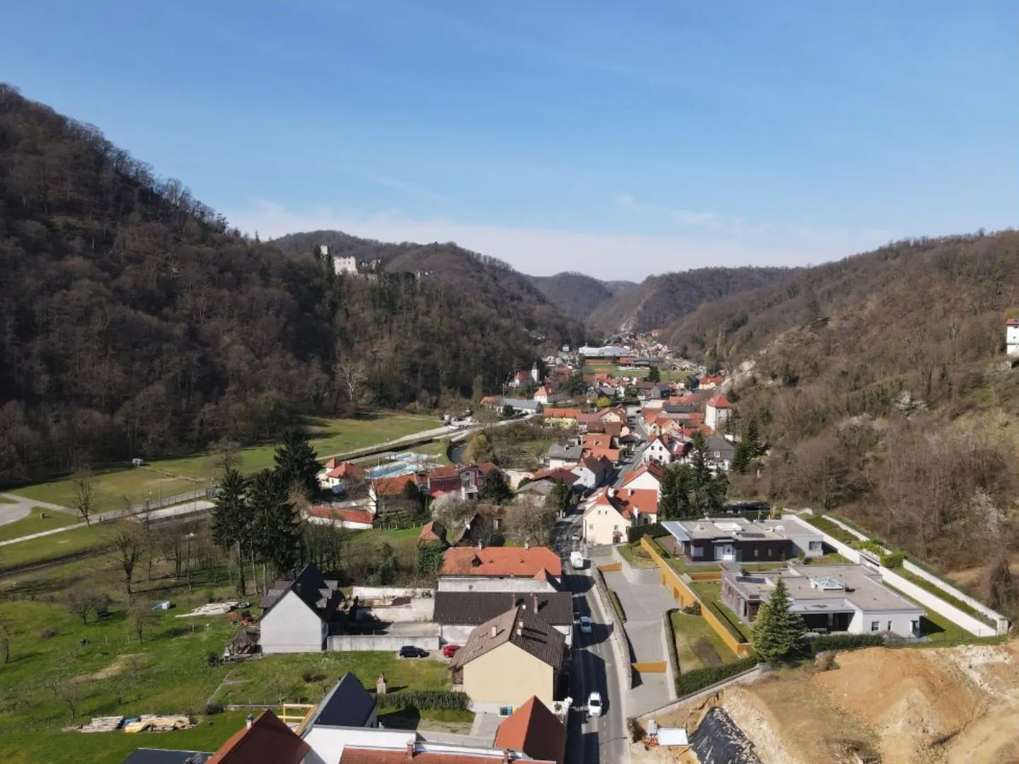 građevinsko zemljište u rezidencijalnom dijelu samobora - slika 10