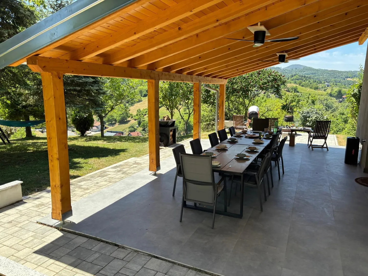 kuća s predivnim pogledom nadomak samobora - slika 14