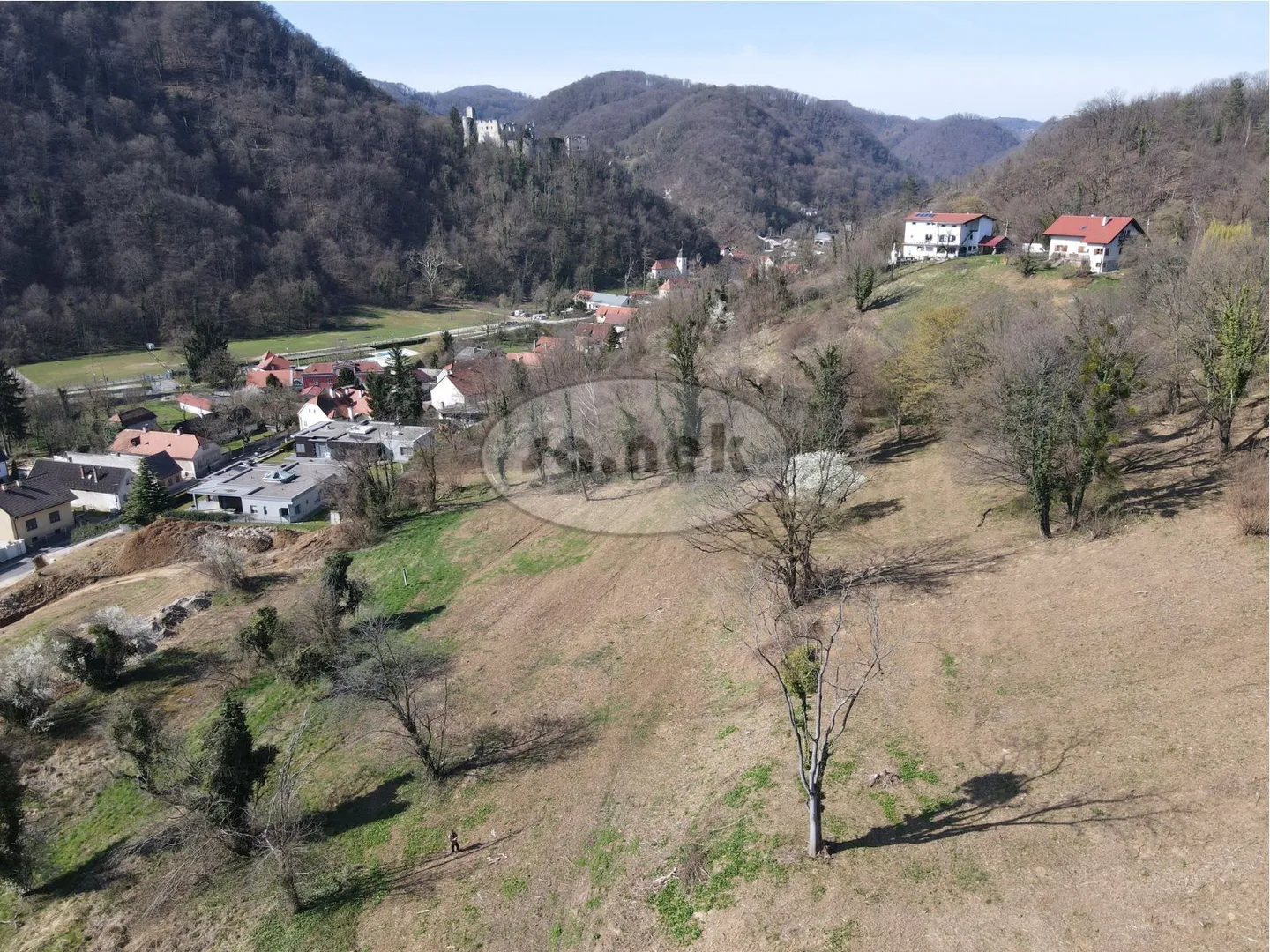 građevinsko zemljište u rezidencijalnom dijelu samobora - slika 7