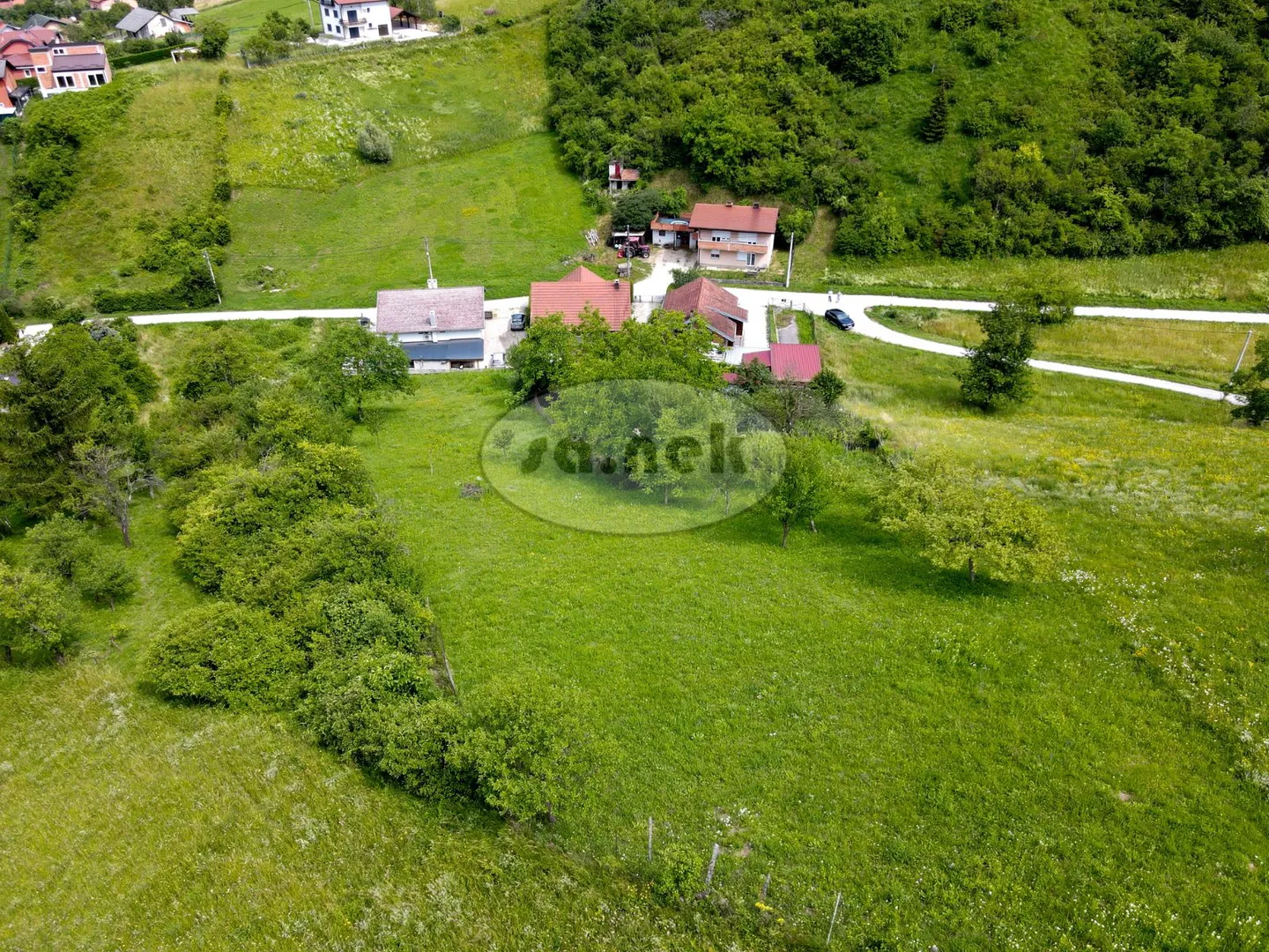 prostrano građevinsko zemljište u okolici samobora - slika 5