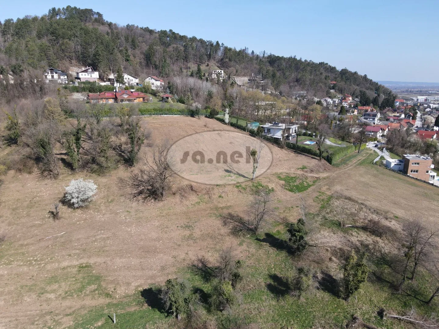 građevinsko zemljište u rezidencijalnom dijelu samobora - slika 5