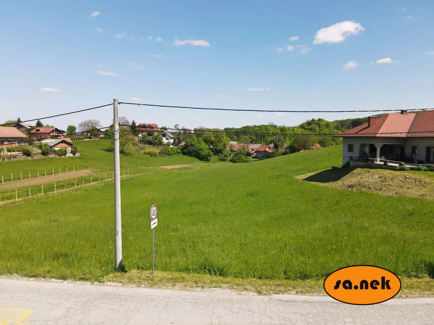 Zemljište u Cerju - Cerje Samoborsko, Samobor
