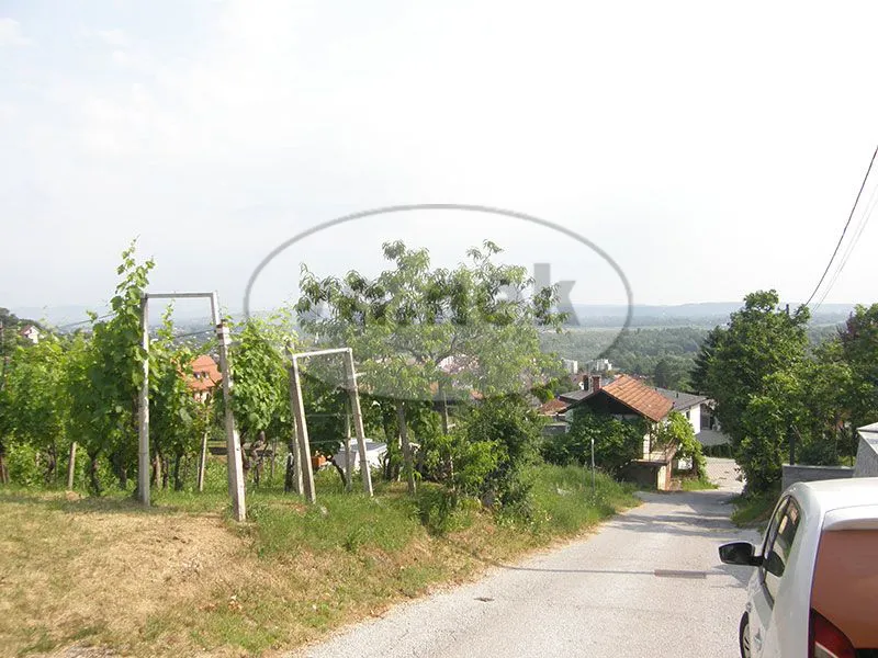 zemljište na jelenščaku - samobor - slika 4