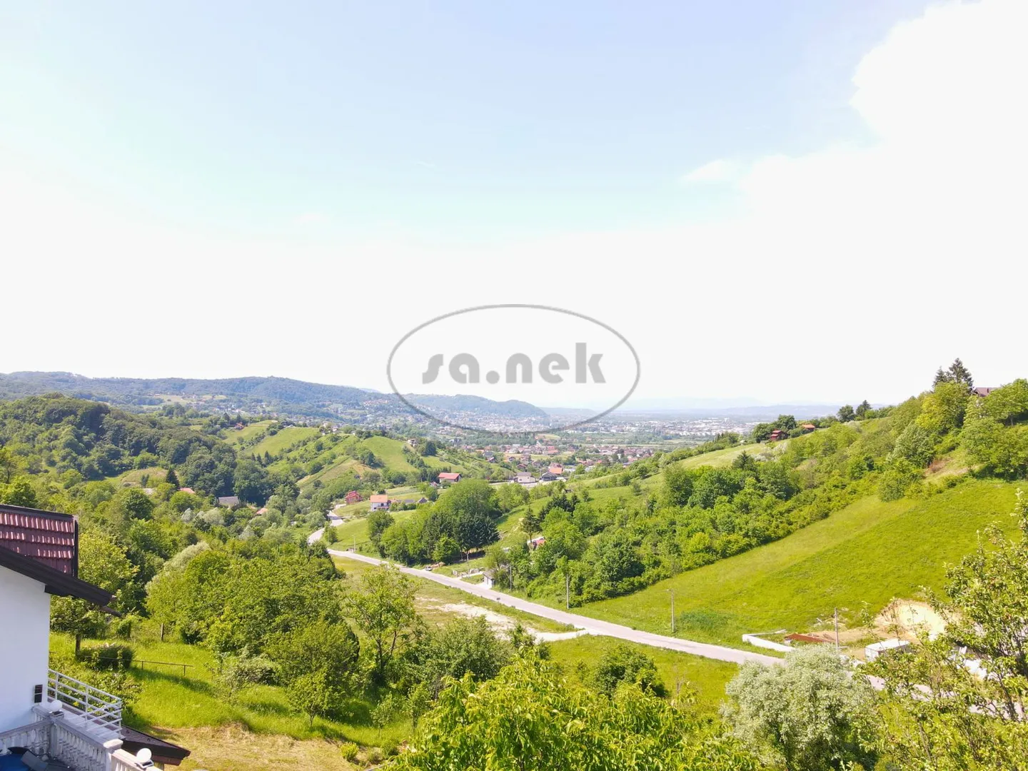 zemljište s građevinskom dozvolom u okolici samobora - slika 3