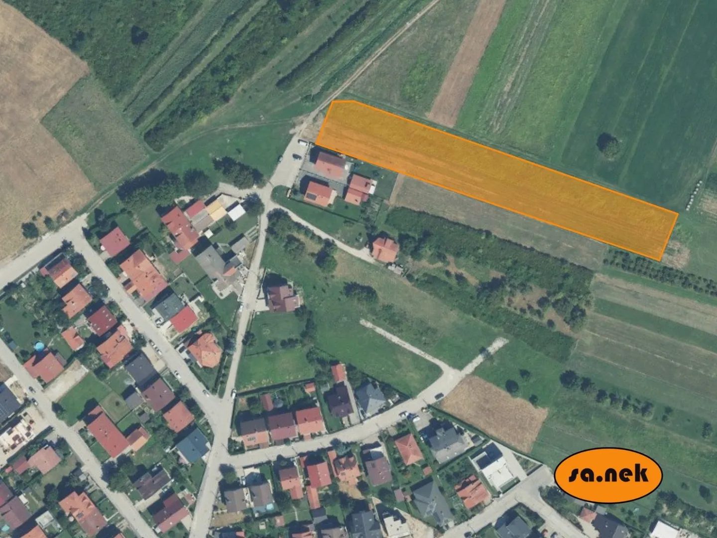 Građevinsko zemljište u Samoboru- prilika za investiciju