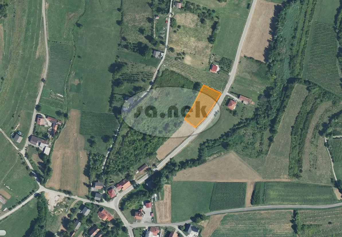 zemljište (877m2) - sveta jana - slika 2