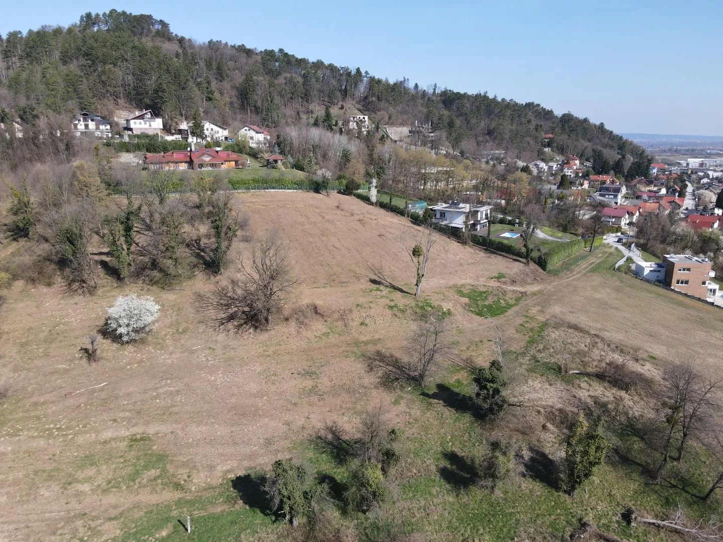građevinsko zemljište u rezidencijalnom dijelu samobora - slika 5