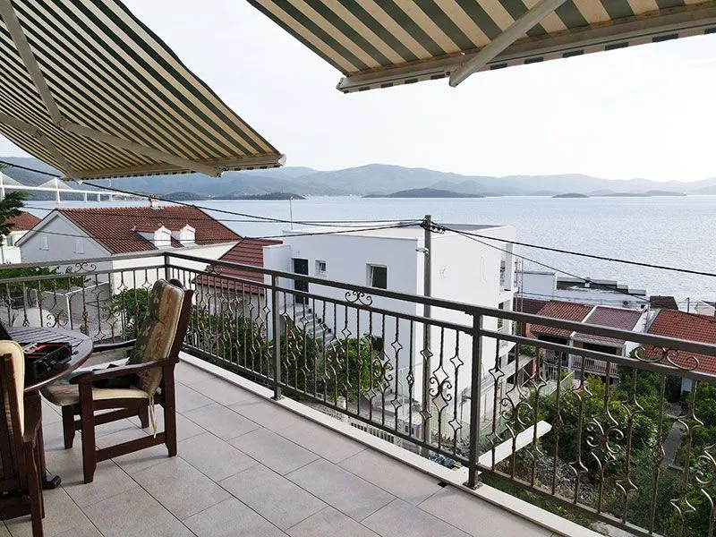 turistički objekt sa šest apartmana - komarna (dubrovačko-neretvanska županija) - slika 5