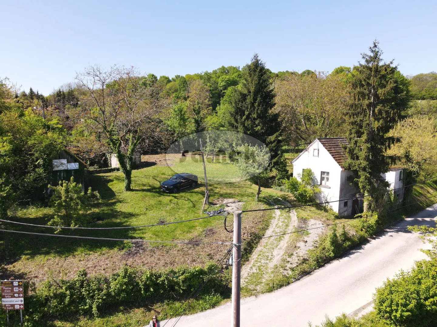 gradilište na rubu grada samobora - slika 2