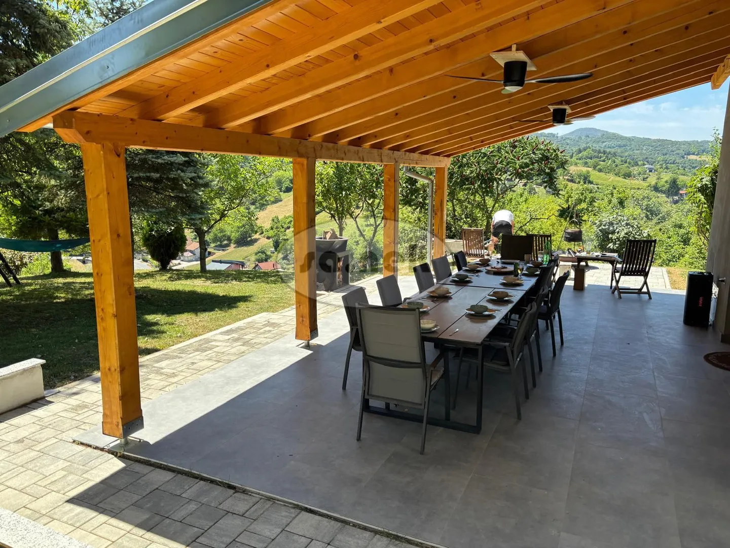kuća s predivnim pogledom nadomak samobora - slika 14