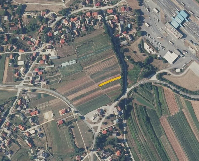zemljište u bregani - slika 2
