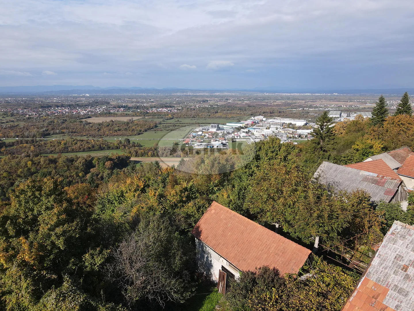 gradilište s pogledom na svetonedeljskom bregu - slika 5