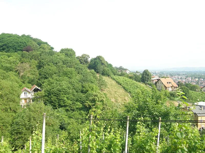 zemljište na jelenščaku - samobor - slika 3