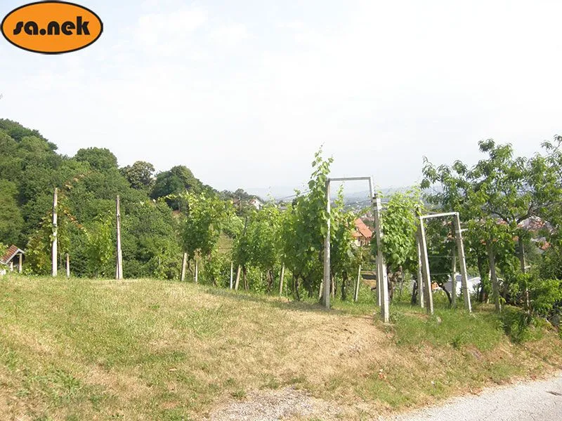 Zemljište na Jelenščaku - Samobor