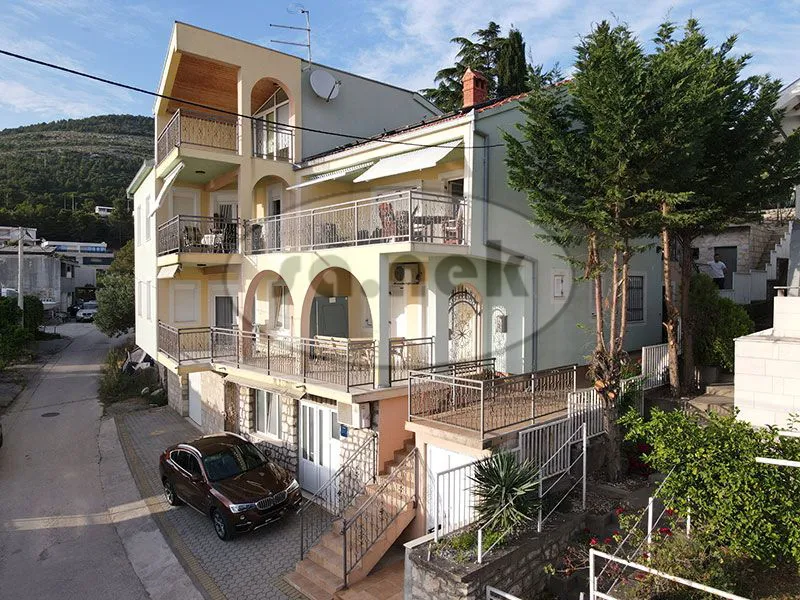 turistički objekt sa šest apartmana - komarna (dubrovačko-neretvanska županija) - slika 2