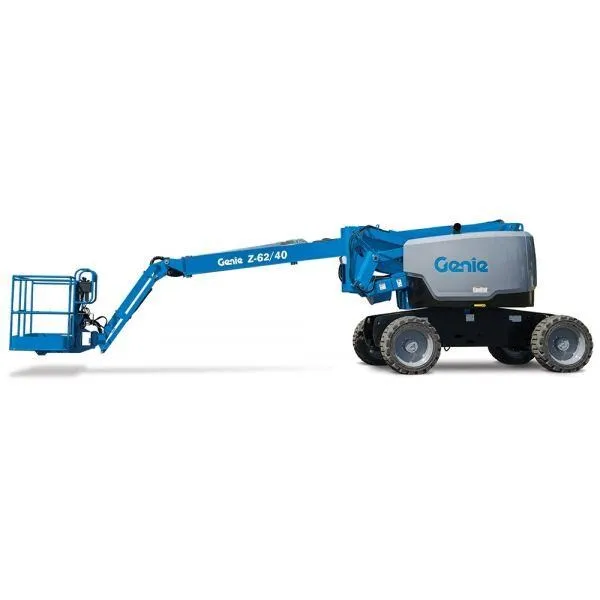 samohodna podizna platforma genie z 62/40 rt, radna visina 22 m - slika 2