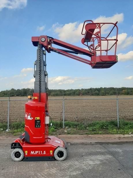 samohodna podizna platforma magni mjp 11.5 - slika 2