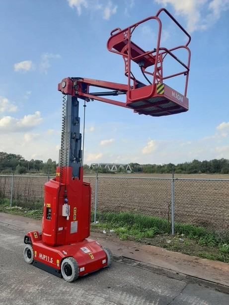 samohodna podizna platforma magni mjp 11.5 - slika 4