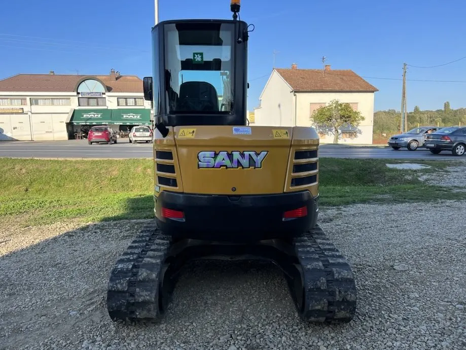sany sy50u - slika 3