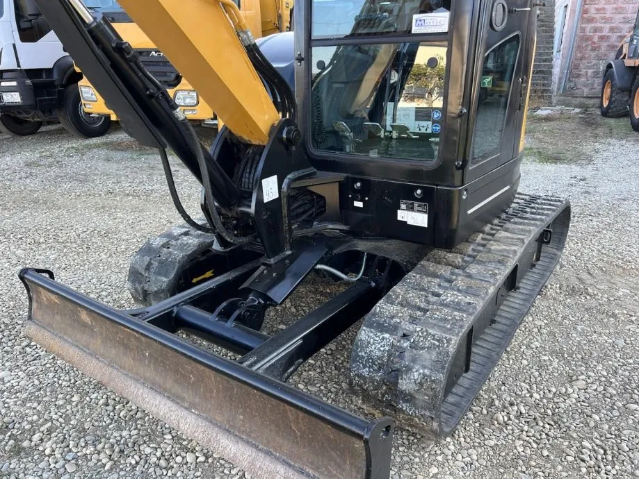 sany sy50u - slika 7