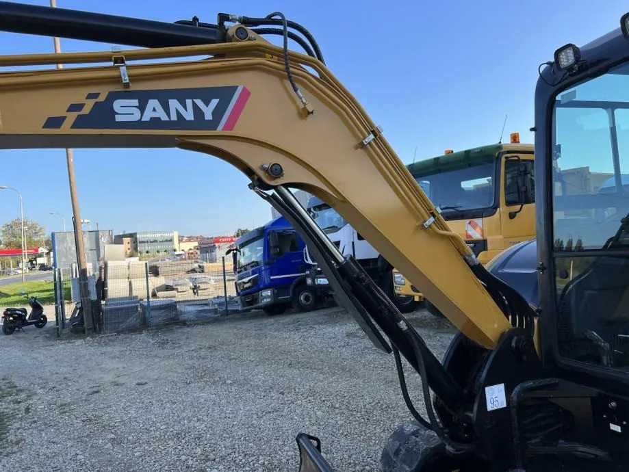 sany sy50u - slika 8