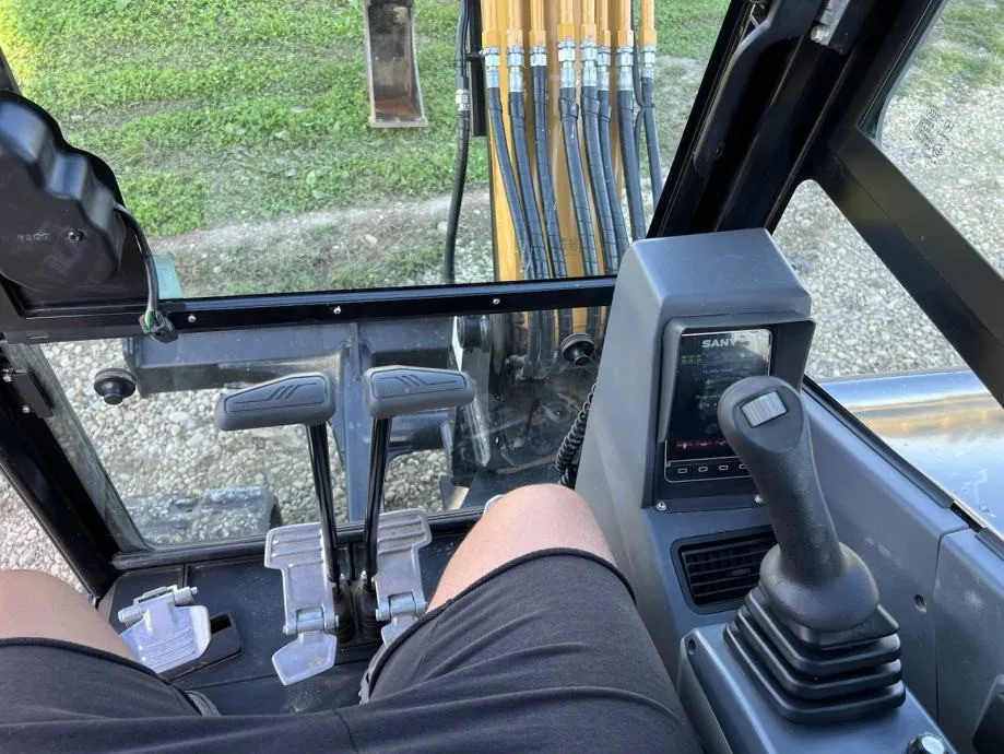 sany sy50u - slika 12