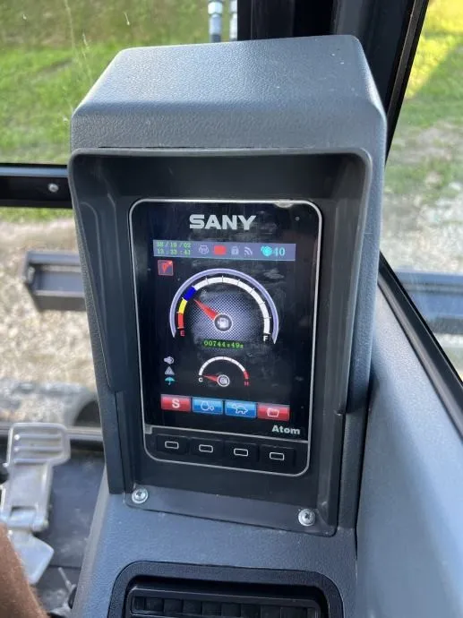 sany sy50u - slika 13