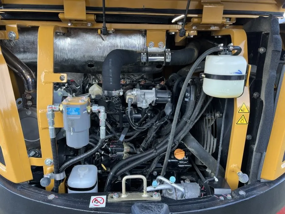 sany sy50u - slika 14