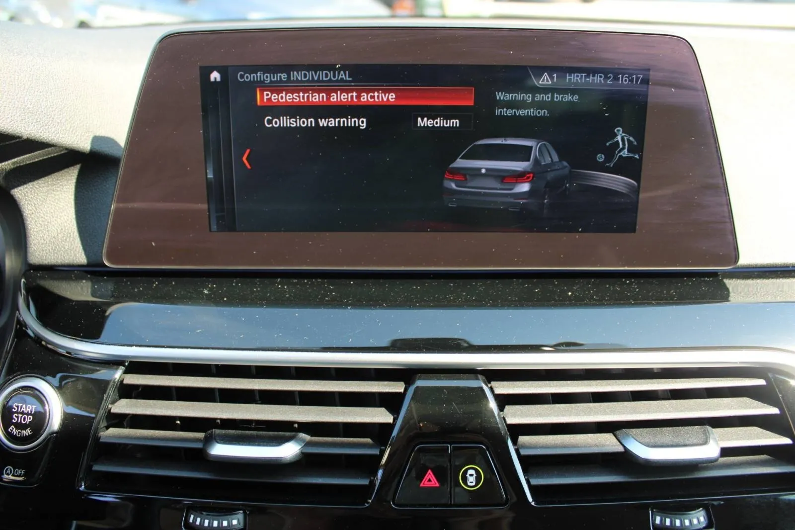 bmw serija 5 540d xdrive sportline automatik - nije uvoz - slika 21