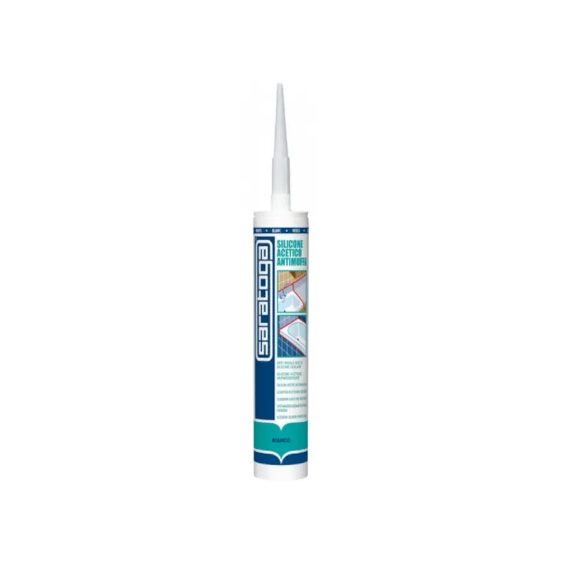 Saratoga sanitarni silikon 280 ml - Osijek
