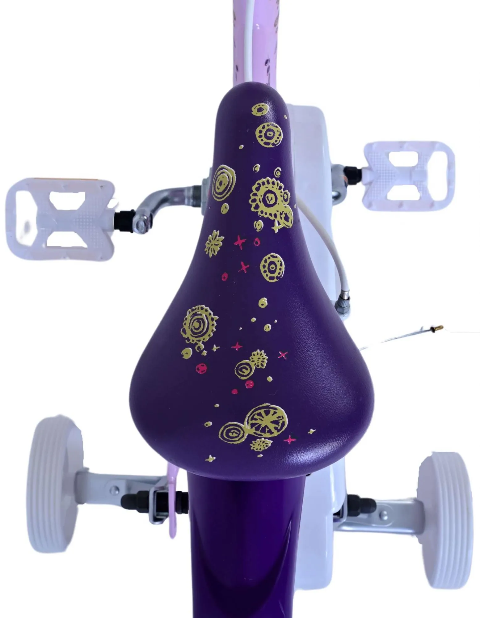 dječji bicikl disney wish 14" - slika 6