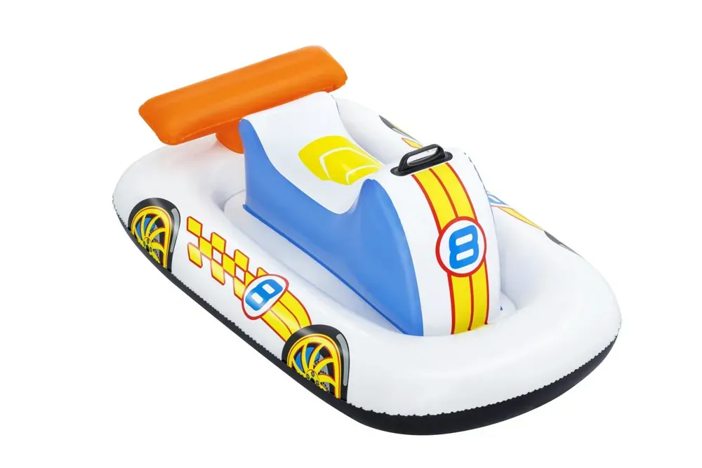 bestway gliser na napuhavanje 110cmx75cm - slika 3