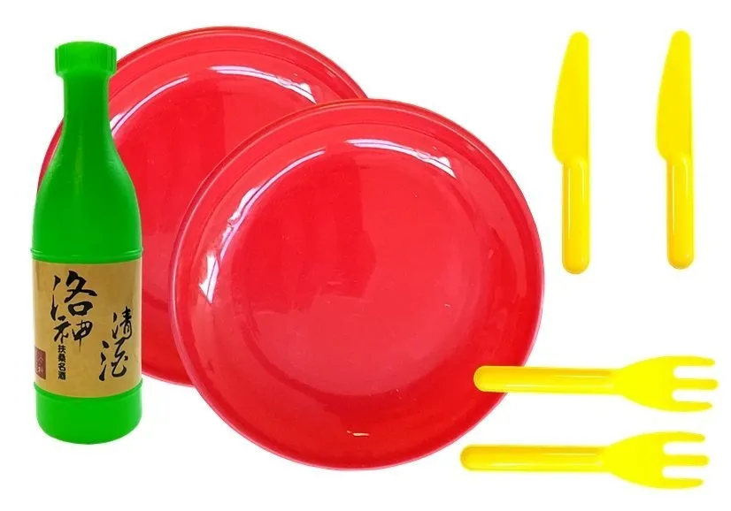 dječji sushi set s priborom za jelo - slika 5