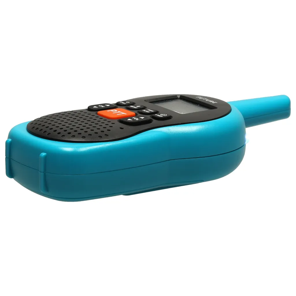 walkie talkie za djecu dometa 3 km set od 2 kom. - slika 8