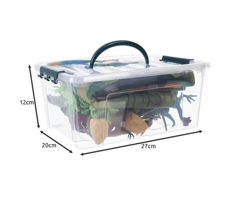 woopie set figurica dino + podloga 24 kom pretpovijesni svijet - slika 7