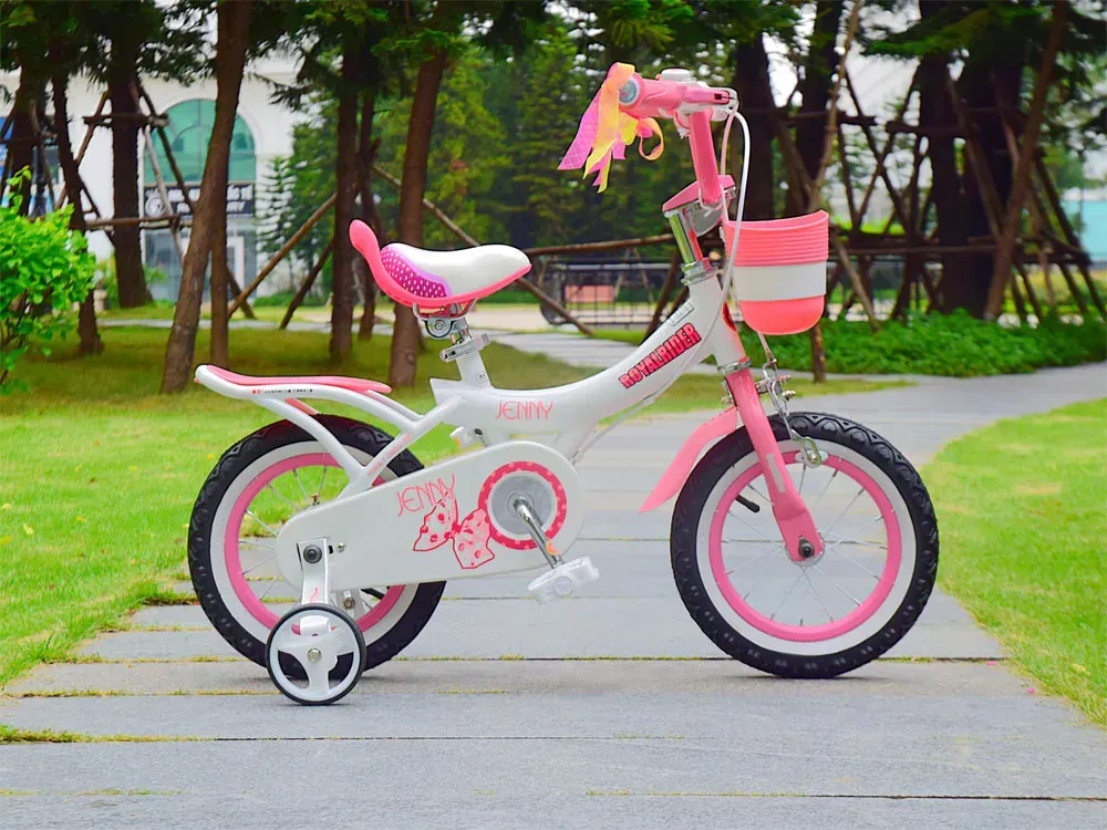 royalbaby jenny bicikl 14" - slika 9
