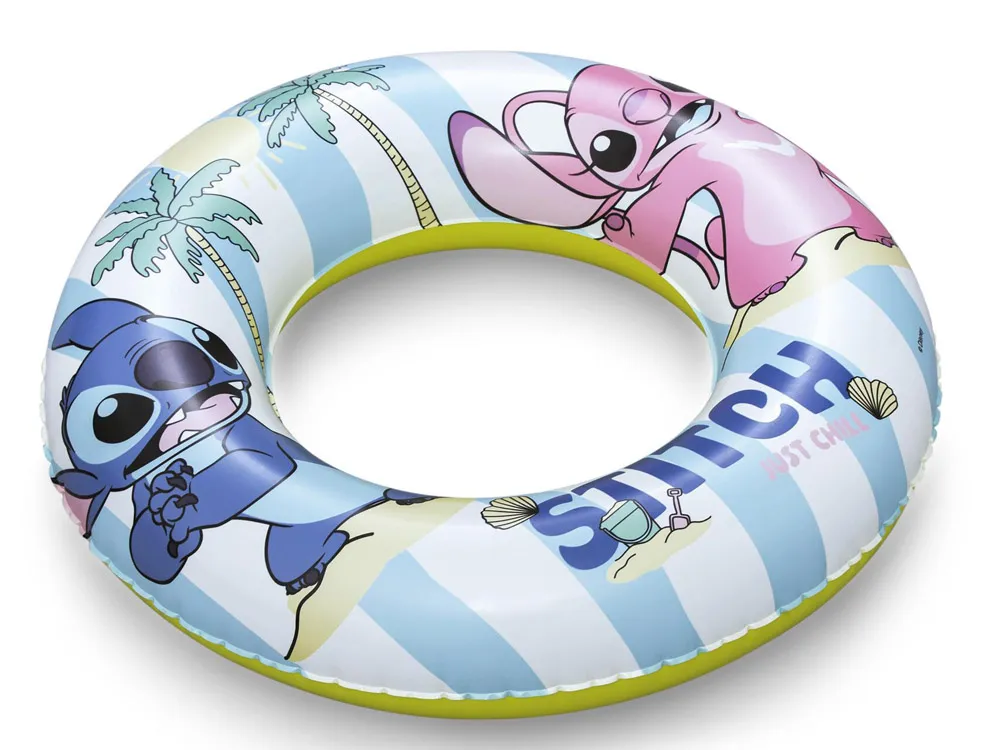 bestway disney lilo & stitch napuhani krug za plivanje 56 cm 9104u - slika 6