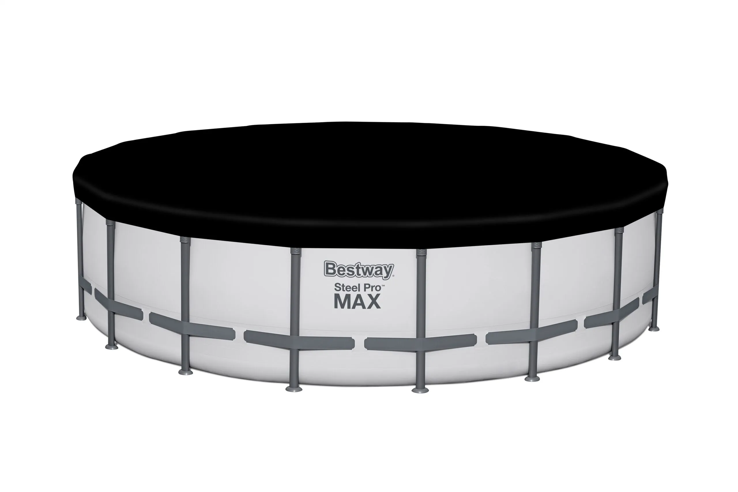 bestway montažni bazen 549x132 cm - slika 6