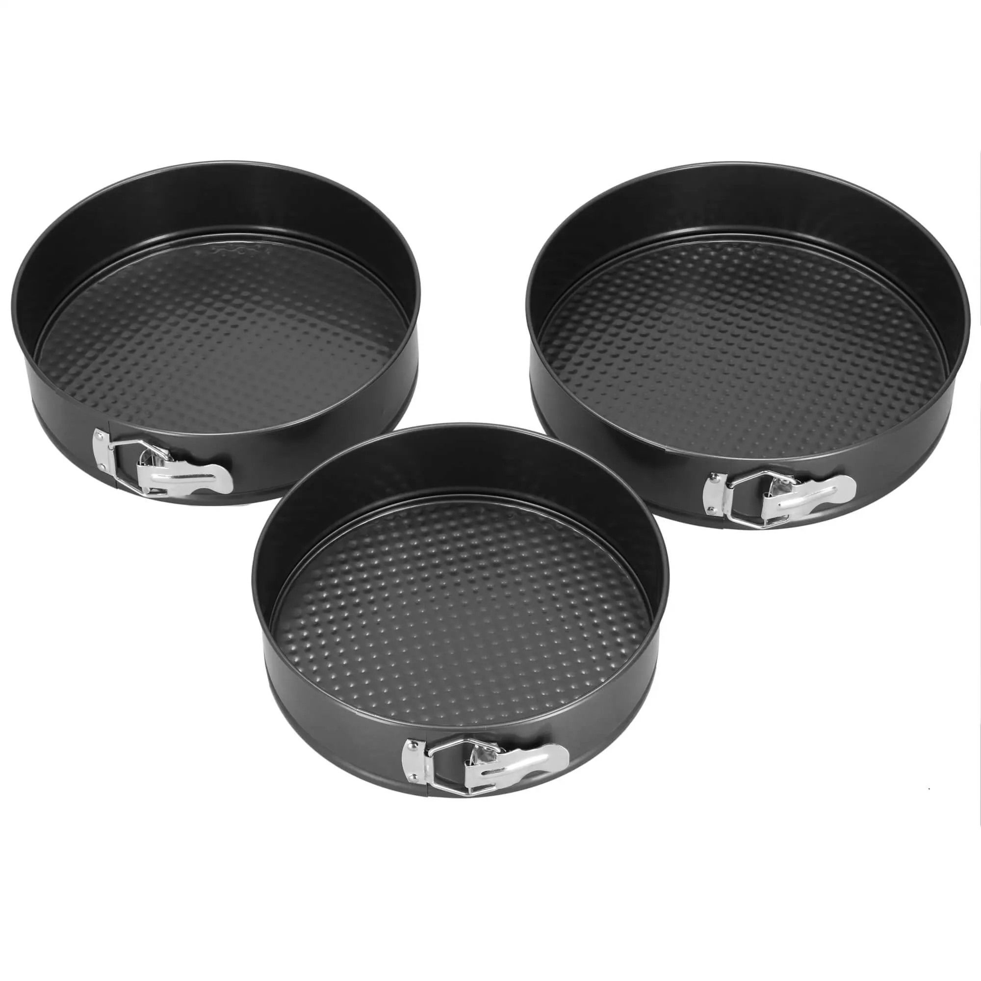 set kalupa za pečenje crni - slika 5