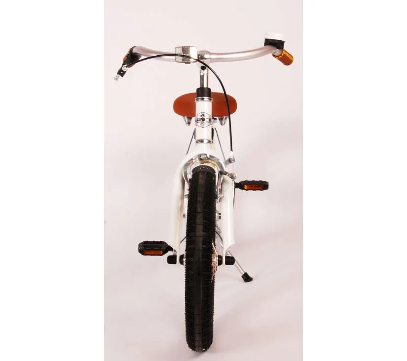 dječji bicikl volare miracle 16" bijeli - slika 12