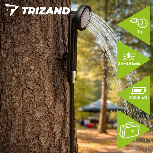 trizand putni tuš 8,2x6,8x2,18 cm - slika 7
