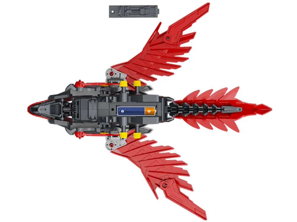 mehanički dinosaur raptor za437 - slika 7