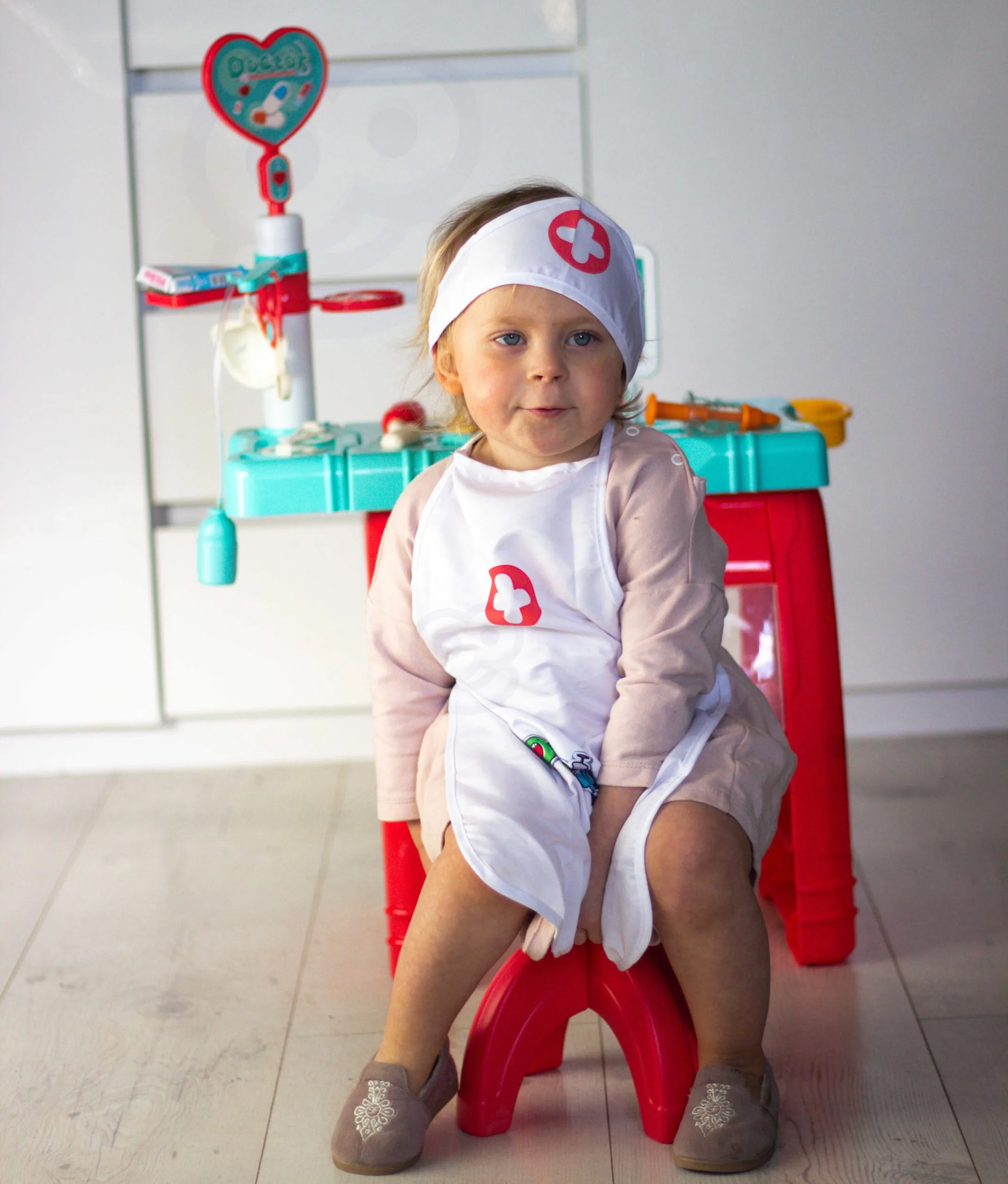 woopie kostim medicinske sestre - slika 9