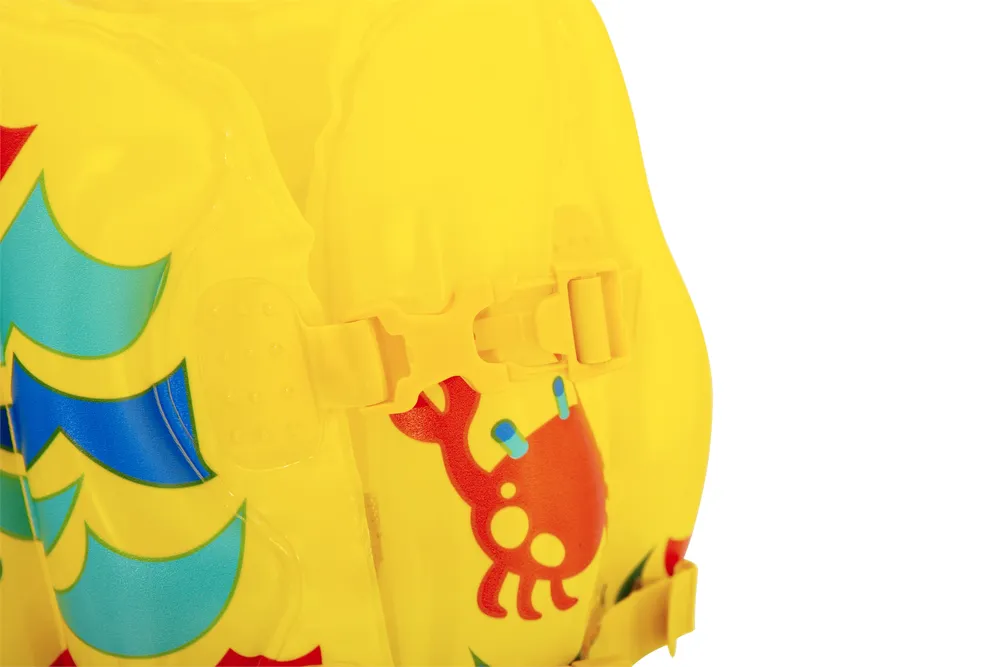 bestway 32069 dječji prsluk na napuhavanje 41x30cm - slika 5