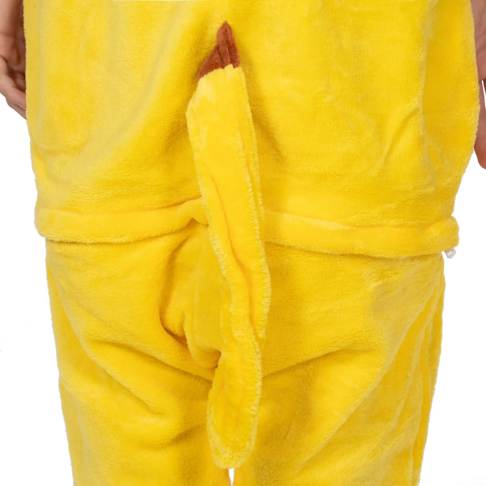 kigurumi pidžama pikachu - slika 5
