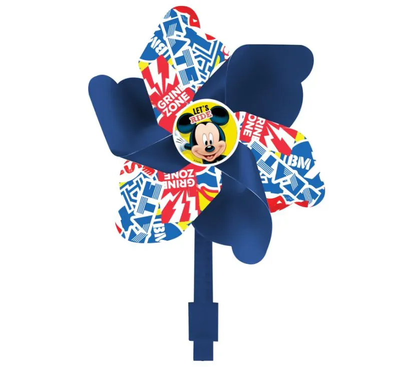 Seven vrtuljak za bicikl Mickey Mouse - Pribislavec