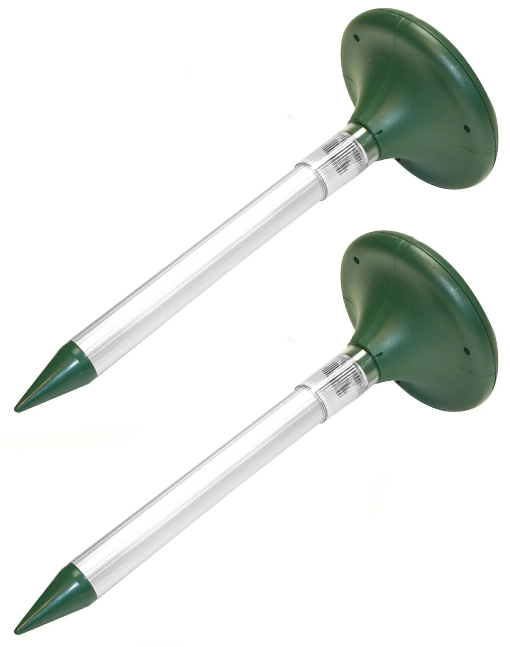 solarni odvratnik krtica led 2 kom - slika 3